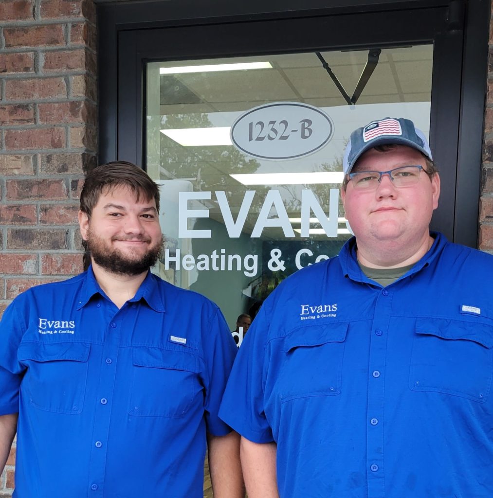 Columbia AC Repair Evans Heating & Cooling