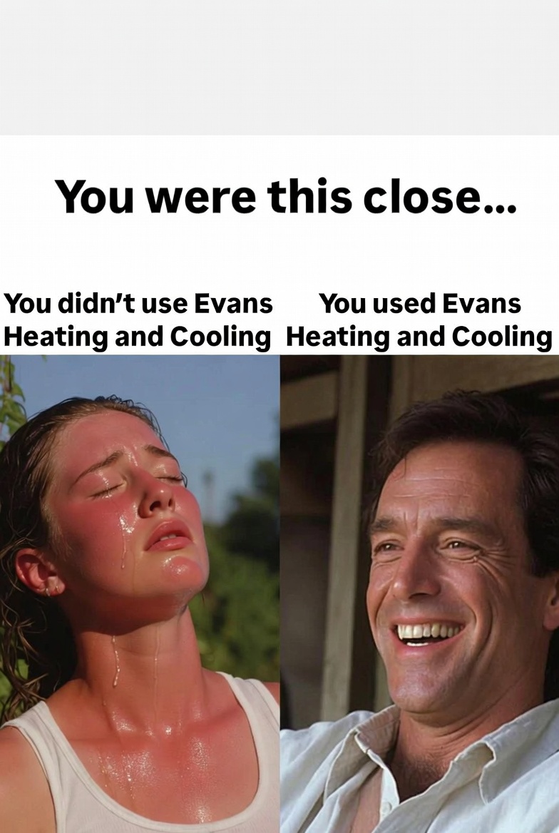 You were this close meme