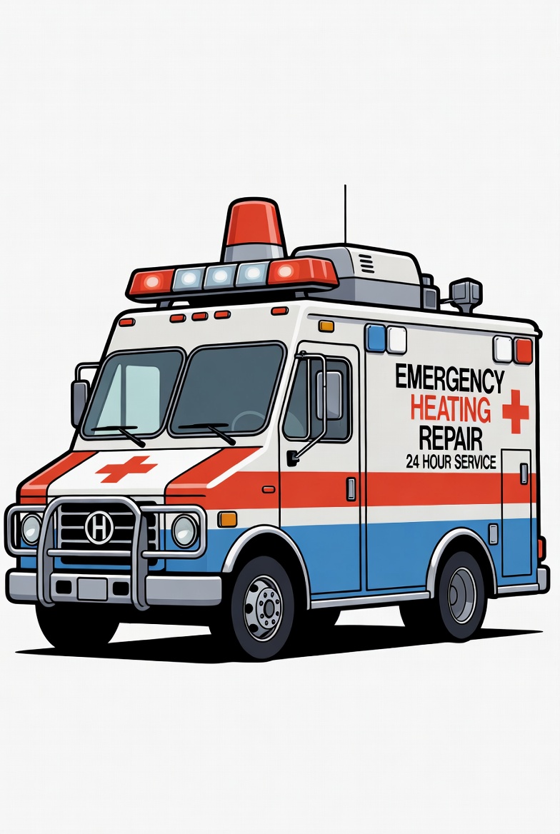 emergency ac repair kershaw county sc cartoon ambulance