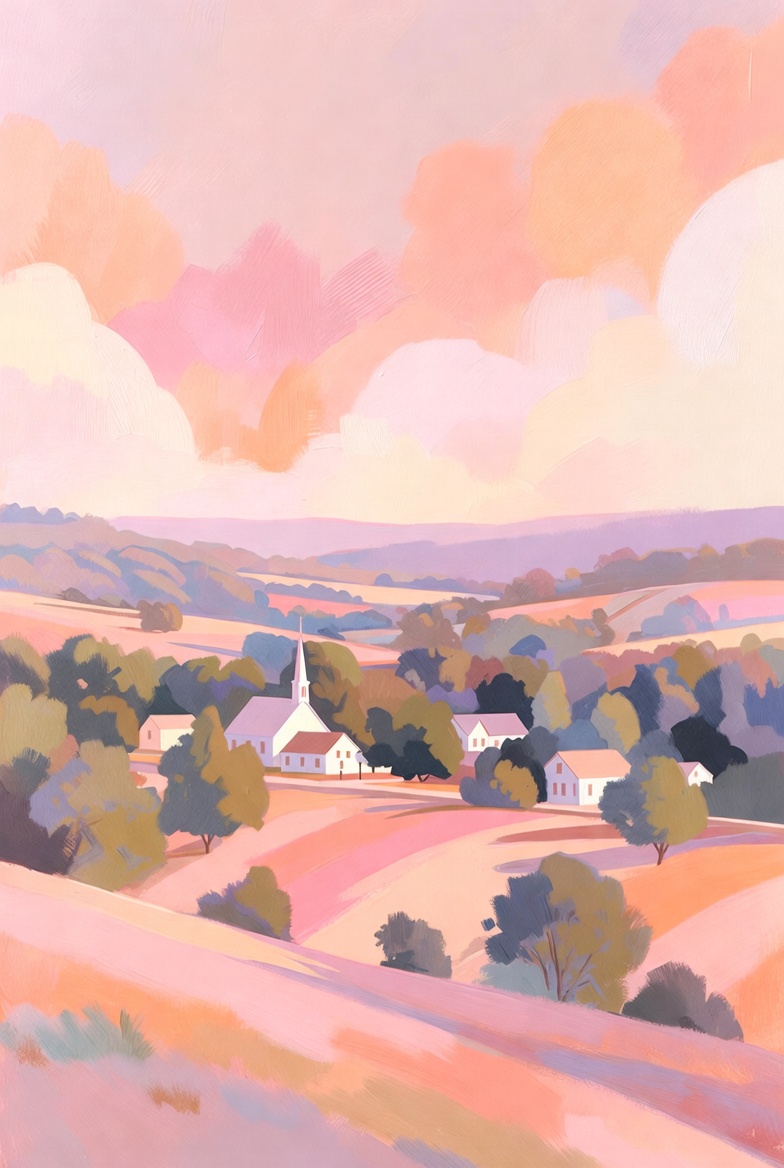 lugoff SC pastel image