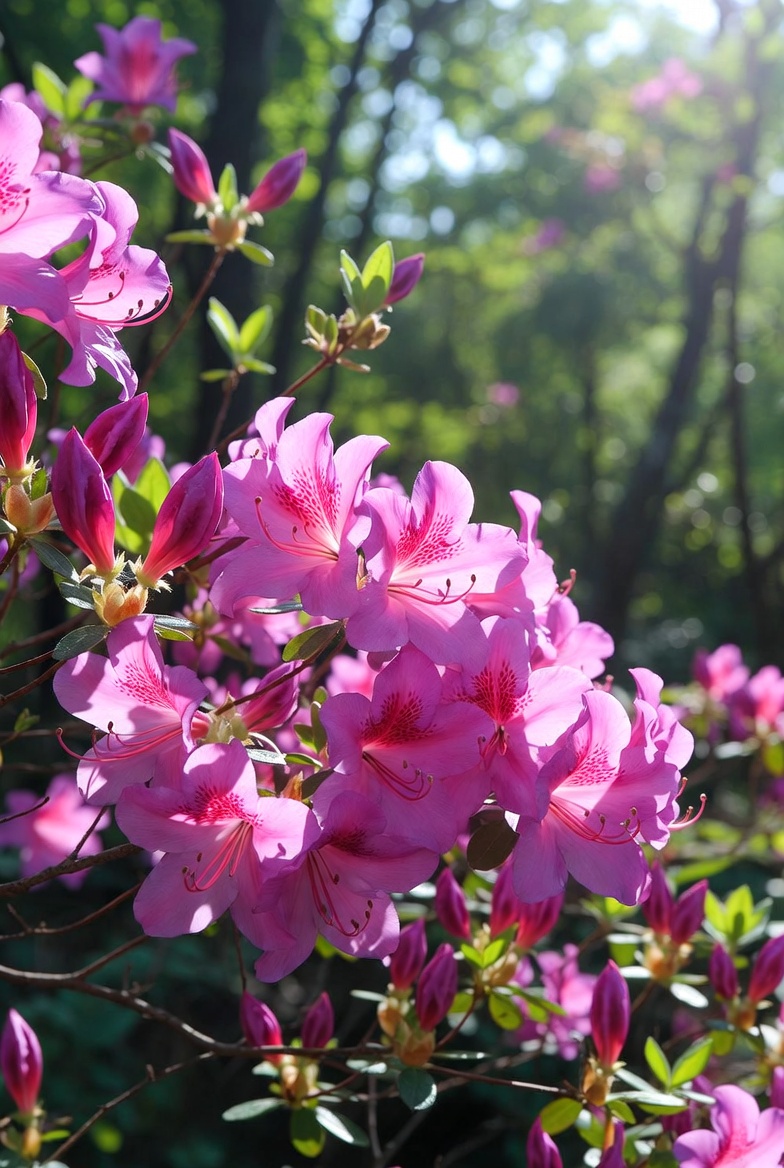 spring in kershaw county sc
